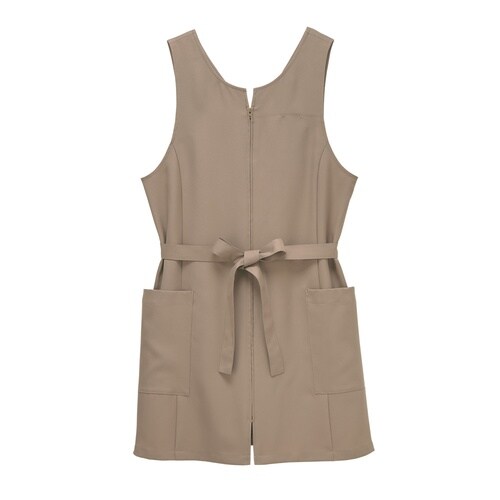 エプロンドレス モカ M 00920−7