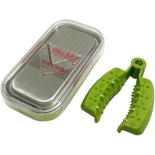 スマートスライサー mini 安全ホルダ