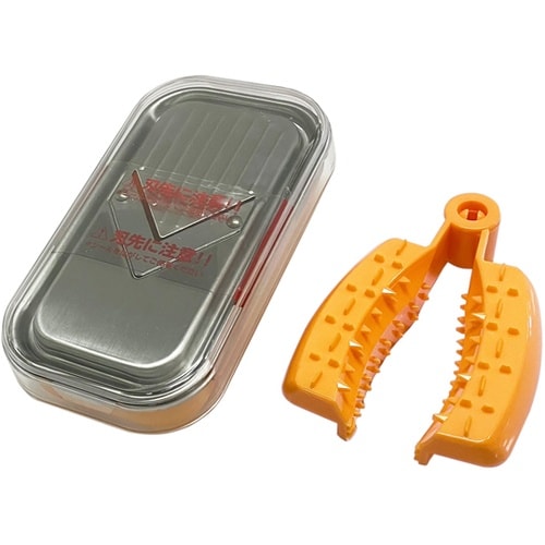 スマートスライサー mini 安全ホルダ