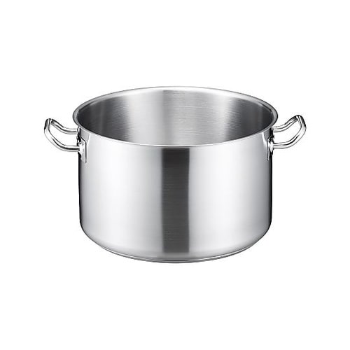 TKG PRO(プロ)半寸胴鍋(蓋無)3