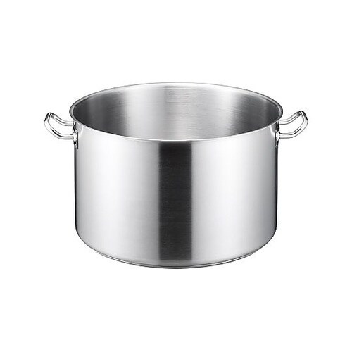 TKG PRO(プロ)半寸胴鍋(蓋無)4