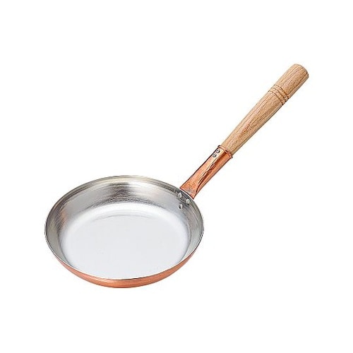 銅 和風フライパン 小 AWH0101