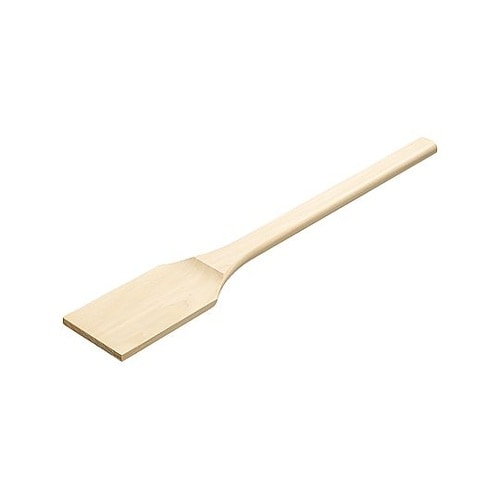 木製 角スパテル(チューリップウッド)7