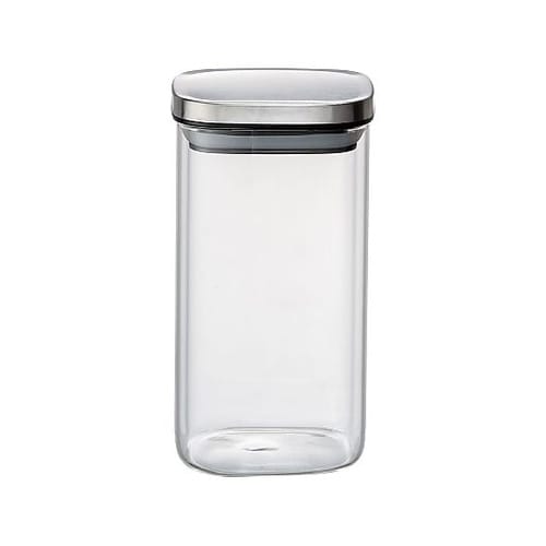 DLスクエアガラスキャニスター 4575