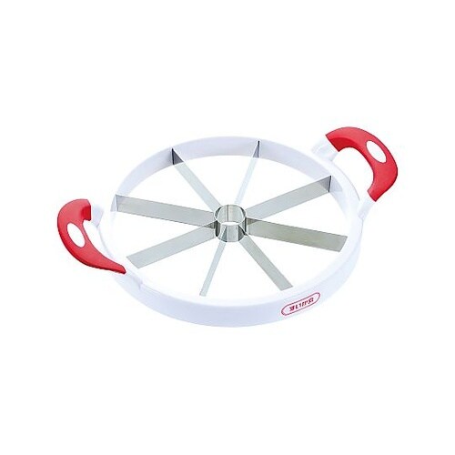 すいか丸カッター(8カット)QF−KS4