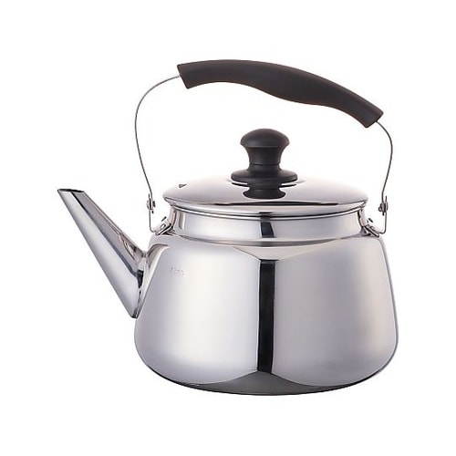 18−8TKGマンモス広口ケトル 4L