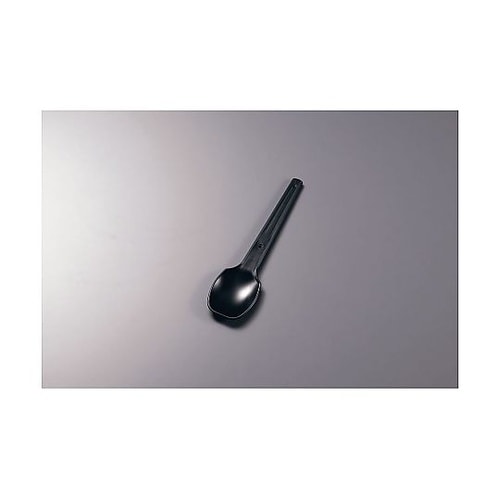 バイオマスプラスプーン中 B#100 黒