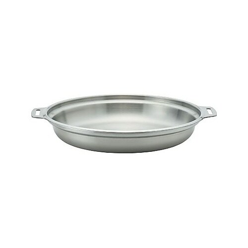 TKG 銀の頂 三層鋼ちり鍋 32cm