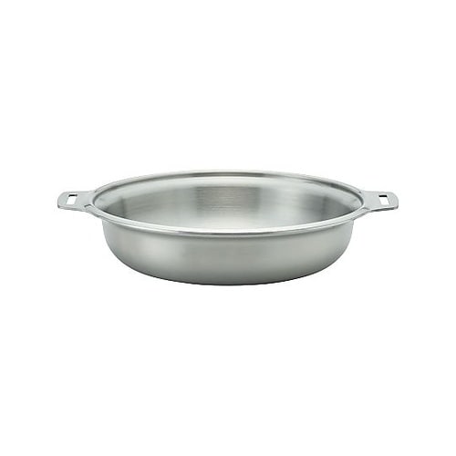 TKG 銀の頂 三層鋼もつ鍋 26cm