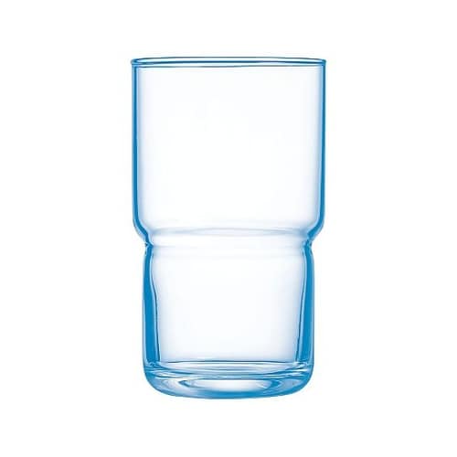 ログ タンブラー320ブルー V4135