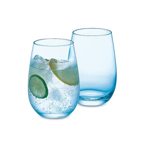 マイン タンブラー370ブルー V458