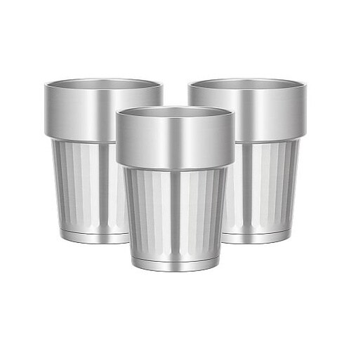 サーモス真空断熱スタッキングタンブラー