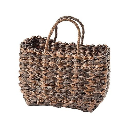 樹脂ウォーターヒヤシンス手提げバッグ コ