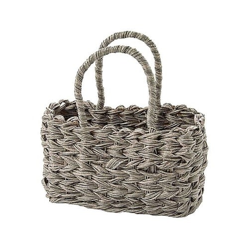 樹脂ウォーターヒヤシンス手提げプチバッグ