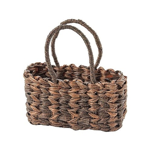 樹脂ウォーターヒヤシンス手提げプチバッグ