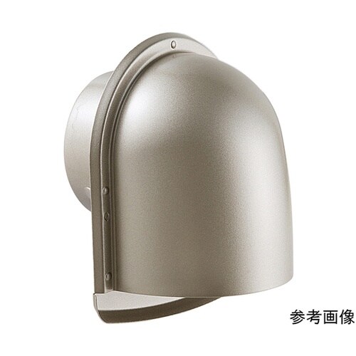 U型フード付換気口 下部開放タイプ 防火