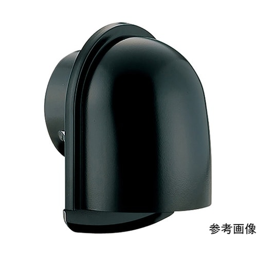 U型フード付換気口 下部開放タイプ 防火