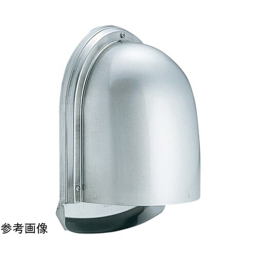 薄壁対応型 U型フード付換気口 下部ルー