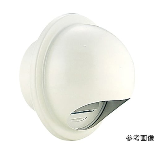 丸型フード付換気口(開口部:小) 防火ダ