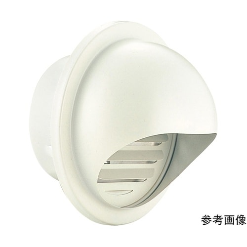 丸型フード付換気口(開口部:大) アイボ
