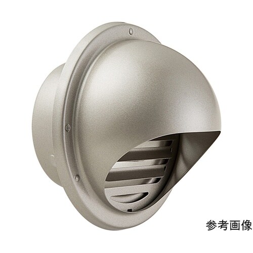 丸型フード付換気口(開口部:大) シャン