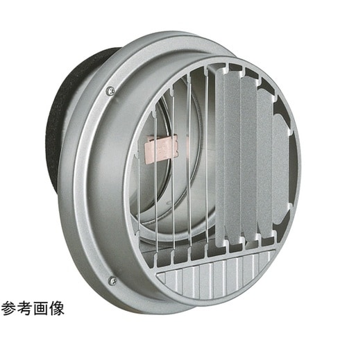 平型ドレン受け付換気口 防火ダンパー付