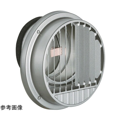 平型ドレン受け付換気口 防火ダンパー付