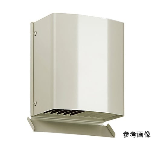 ベアーキャップ 耐外風フード付換気口 寒