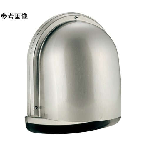 ベアーキャップ U型フード付換気口 寒冷