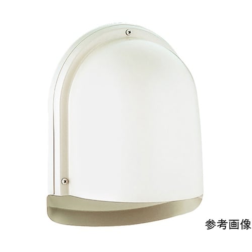 ベアーキャップ U型フード付換気口 寒冷