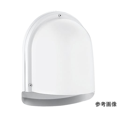 ベアーキャップ U型フード付換気口 寒冷