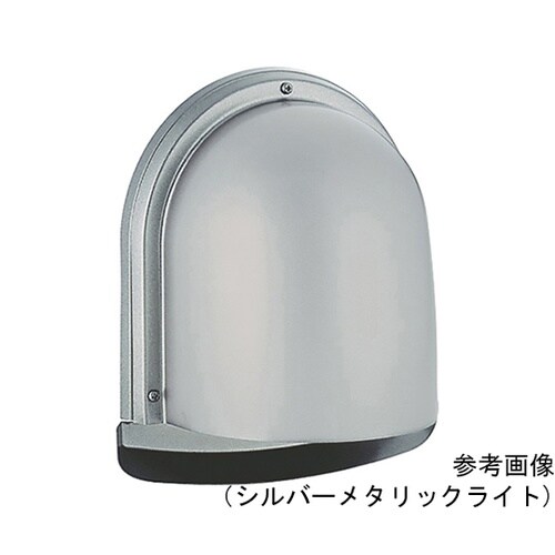 ベアーキャップ U型フード付換気口 寒冷