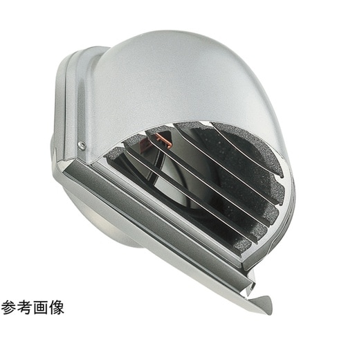 防音フード U型フード付換気口 防火ダン