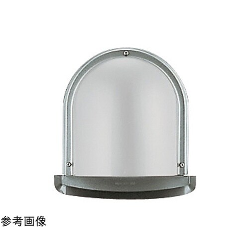 防音フード U型フード付換気口[不燃・耐