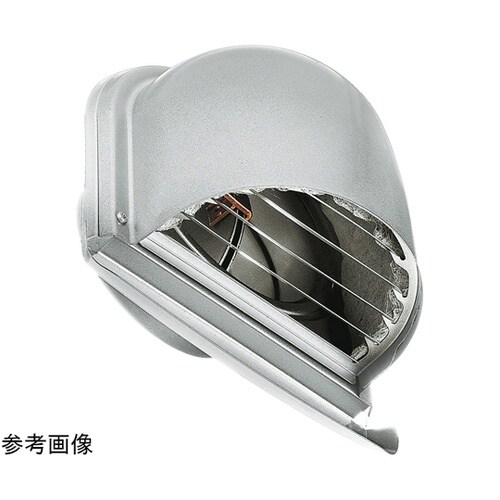 防音フード U型フード付換気口[不燃・耐
