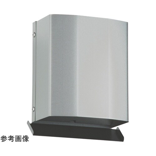 防音フード角・深型フード付換気口 下部開