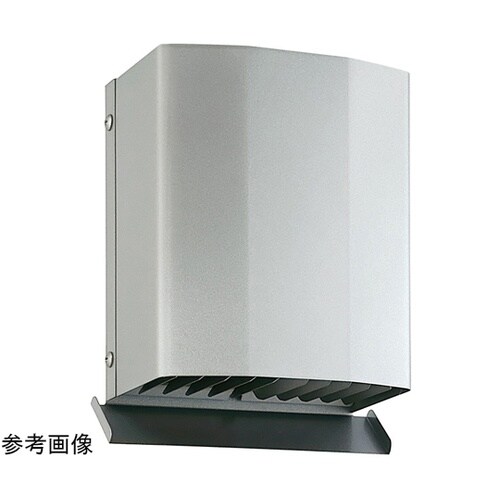 防音フード角・深型フード付換気口下部ルー