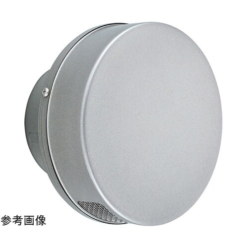 防音フード 丸型フラットフード付換気口