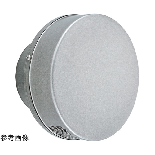 防音フード丸型フラットフード付換気口 給