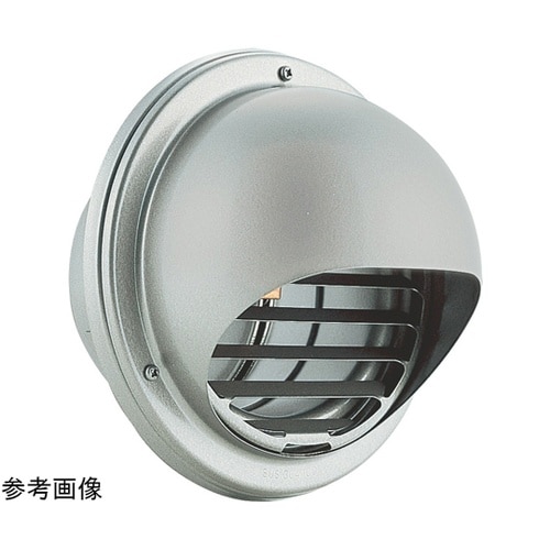 BL認定 丸型フード付換気口 防火ダンパ