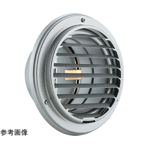 BL認定 丸・平型換気口 防火ダンパー付