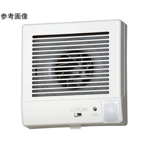パイプ用ファン 強制排気用 常時換気機能