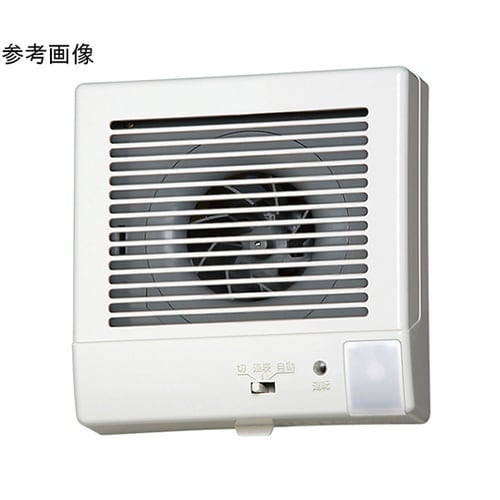 パイプ用ファン 強制排気用 常時換気機能