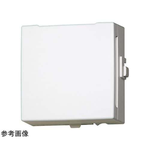 給気ファン 強制排気用 ホワイト KPQ