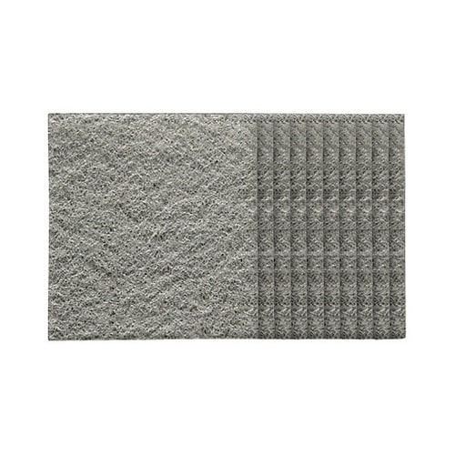 給気ファン用 交換用フィルター 10枚セ