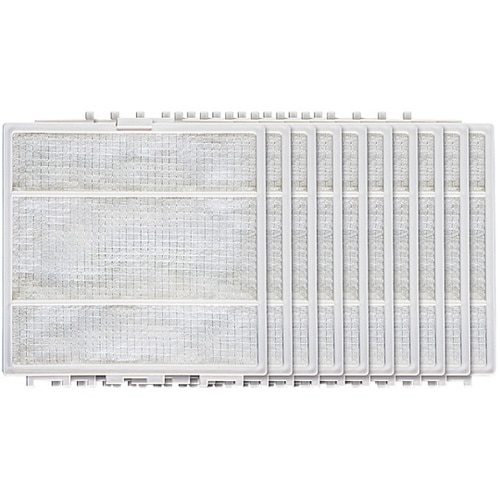 PM2.5対応フィルター(差圧式レジスタ