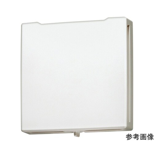 樹脂製差圧式レジスター 自然給気用 アイ