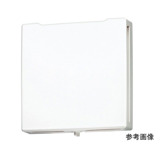 樹脂製差圧式レジスター 自然給気用 ホワ