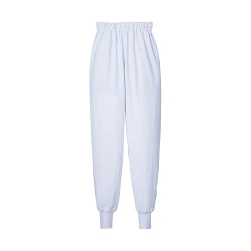 ホッピングパンツ ホワイト 中温・常温作