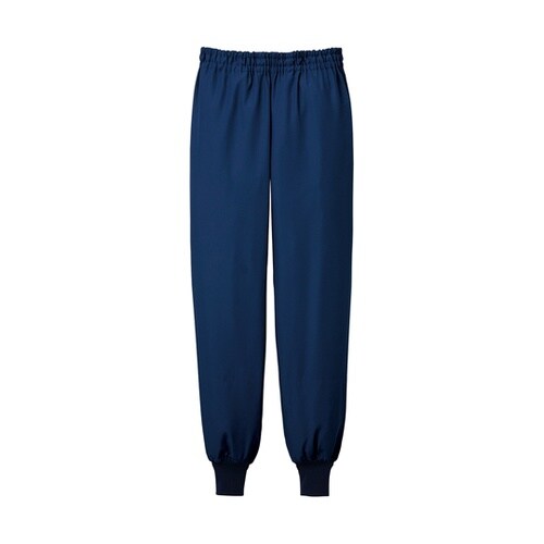 ホッピングパンツ ネイビー 高温作業場向